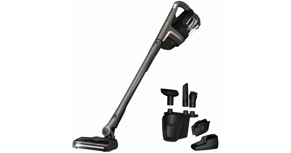 Miele Triflex Hx1 Smml0 Vacuum Cleaner Instruction Manual