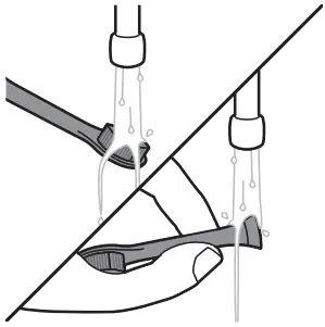 PHILIPS HX3641 Electric Toothbrush - Fig 10