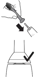 PHILIPS HX3641 Electric Toothbrush - Fig 2