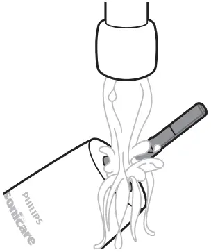 PHILIPS HX3641 Electric Toothbrush - Fig 9