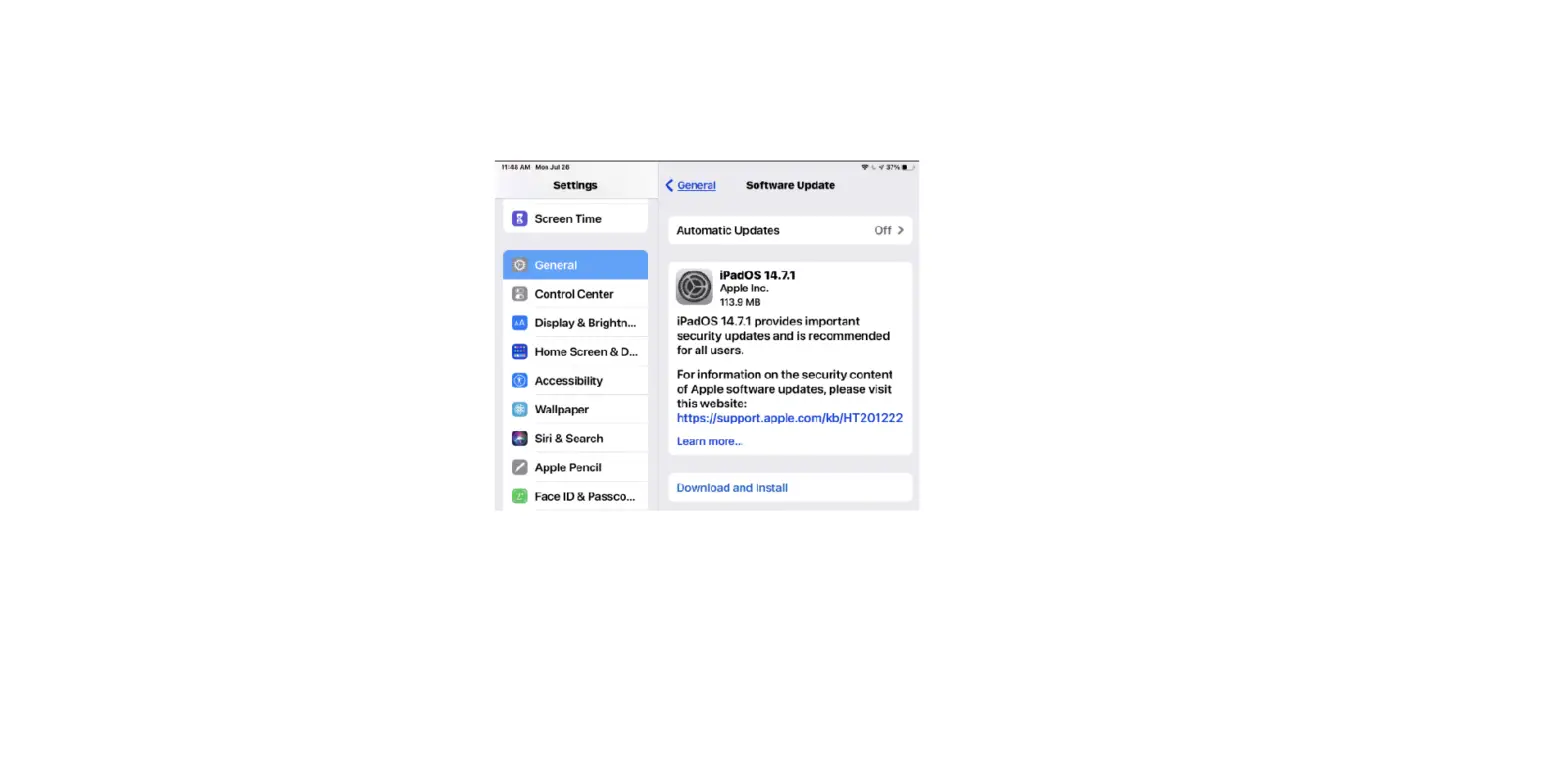 About The Security Content Of Ios 14.7 And Ipados 14.7 About The Security Content Of Ios 14.7 And Ipados 14.7