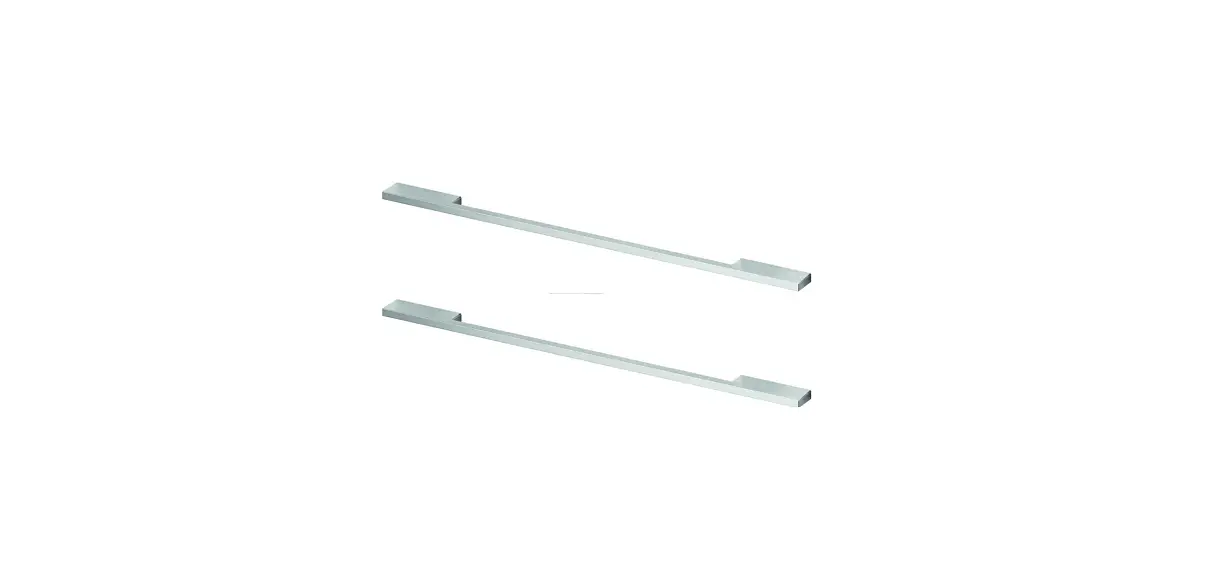 Fisher Paykel Ahd5rd36w Square Fine Handle Kit For Integrated Refrigerator Freezer User Guide Fisher Paykel Ahd5rd36w Square Fine Handle Kit For Integrated Refrigerator Freezer User Guide