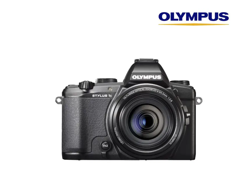 OLYMPUS STYLUS 1s Compact Digital Camera Instruction Manual