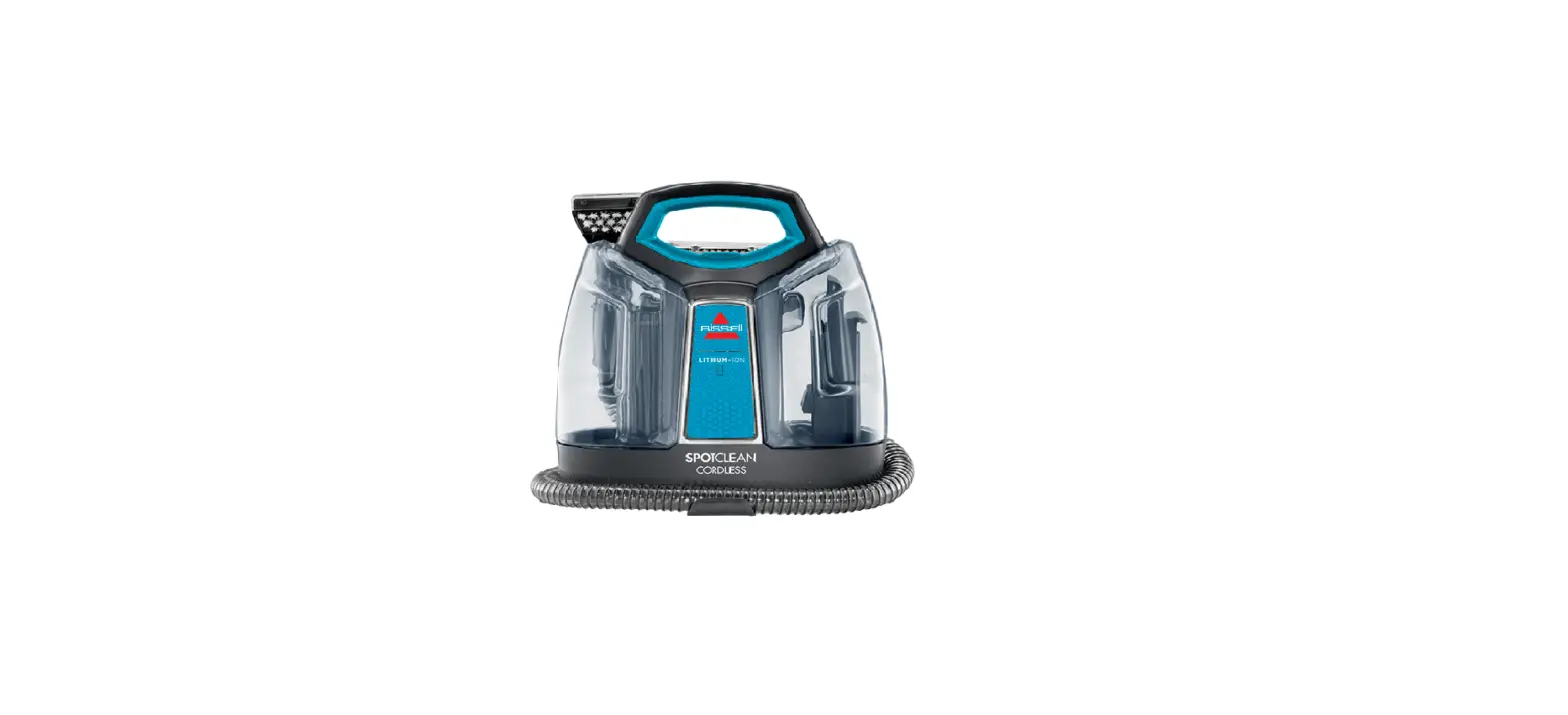 My Spotclean Cordless Portable Carpet Cleaner Is Not Spraying | Support My Spotclean Cordless Portable Carpet Cleaner Is Not Spraying | Support