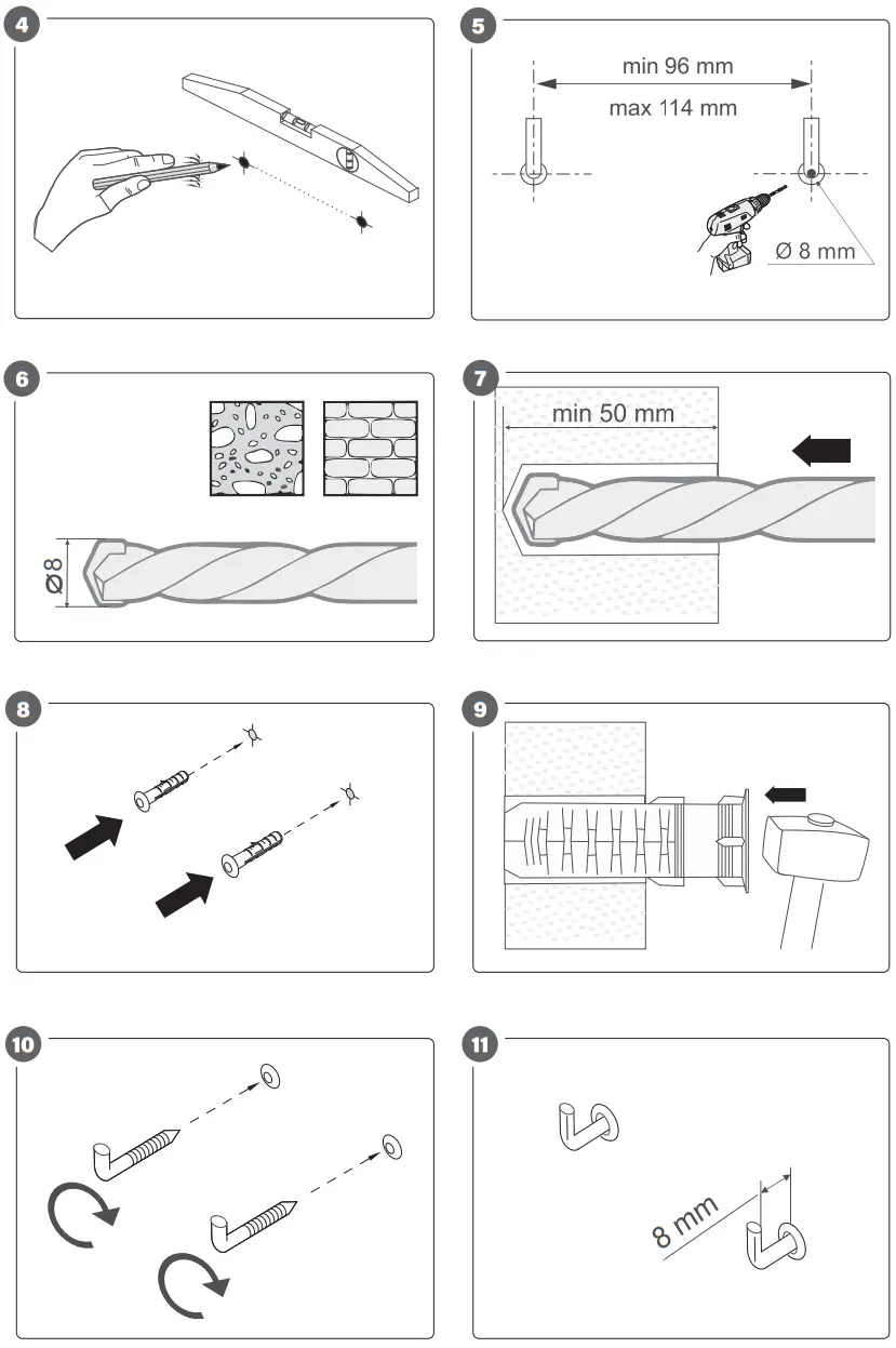 Hard Head 021094 Water Heater - parts 1