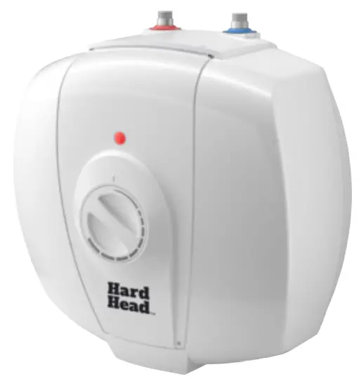 Hard Head 021094 Water Heater