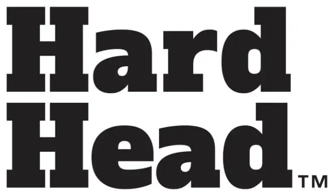 Hard Head logo