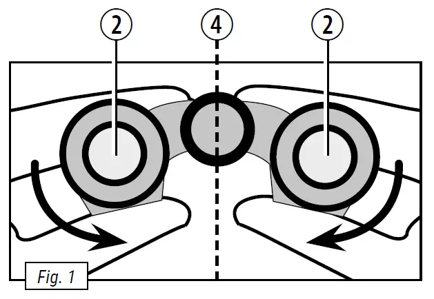 NATIONAL GEOGRAPHIC 9103000 Kinderfernglas Children Binoculars 2