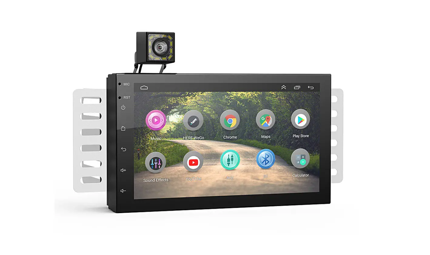 Kroak K-cs01 Android Car Stereo User Manual Kroak K-cs01 Android Car Stereo User Manual