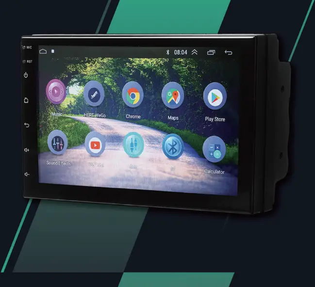 KROAK K-CS01 Android Car Stereo