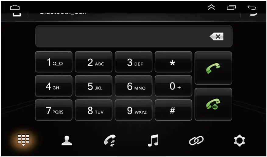 KROAK K-CS01 - Bluetooth