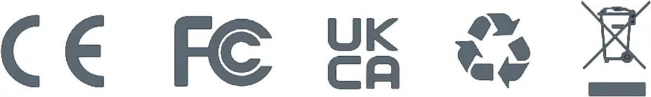 KROAK K-CS01 - Labels 1a