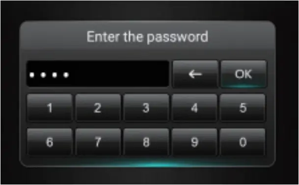 KROAK K-CS01 - Logo & Sound settings 2