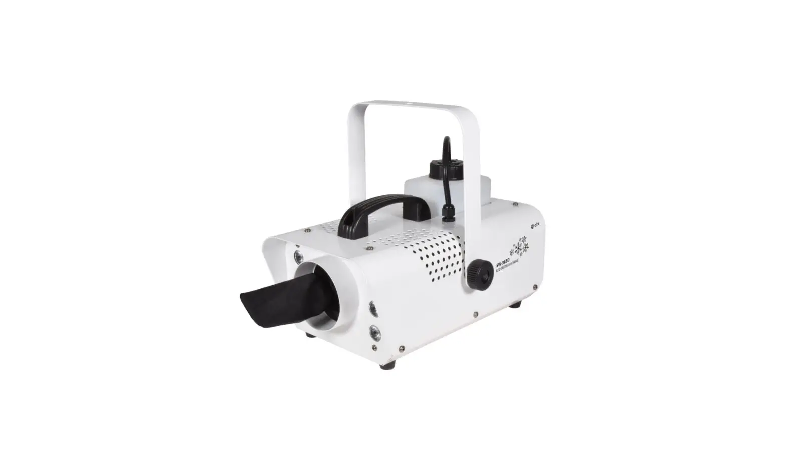 Qtx Sw-3led Led Snow Machine User Manual