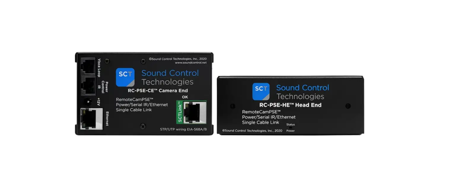 Sct Panasonic Rc-pse-p40 Generic Controller User Guide Sct Panasonic Rc-pse-p40 Generic Controller User Guide
