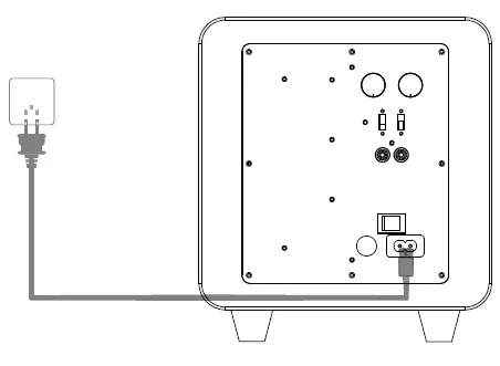 Kanto-SUB8VMW-Sealed-Powered-Subwoofer-fig-4