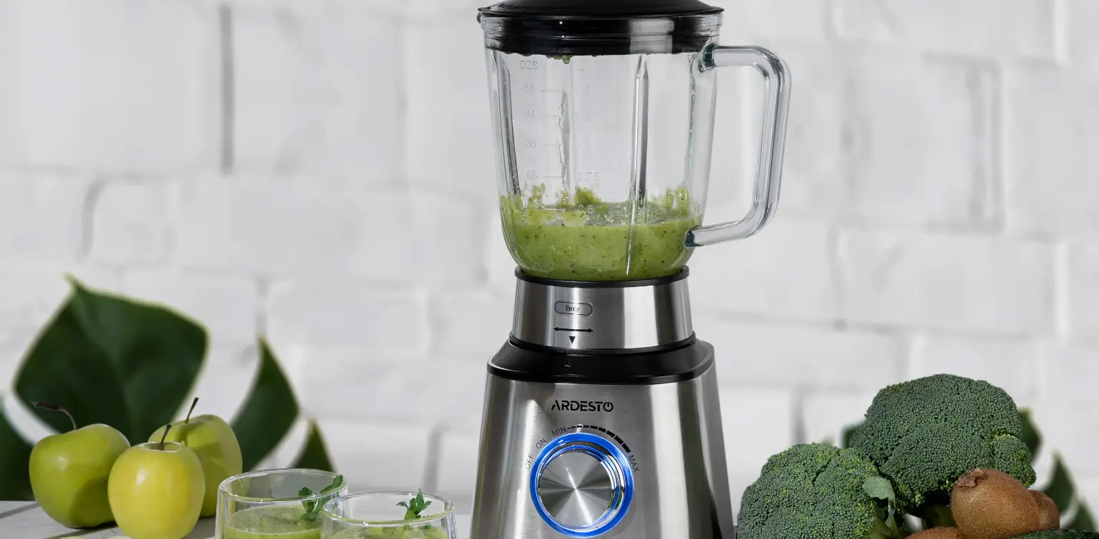 Ardesto Sbg-1510b Stationary Blender Instruction Manual Ardesto Sbg-1510b Stationary Blender Instruction Manual