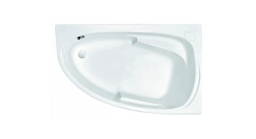 Cersanit Acrylic Bath Joanna 140 L Instruction Manual
