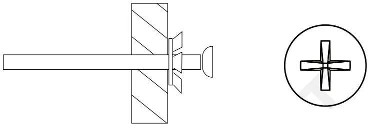 VonHaus 4000033 S2 Rose Gold Mirrored Shelves - Fig 3