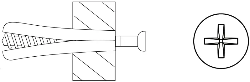 VonHaus 4000033 S2 Rose Gold Mirrored Shelves - Fig 4