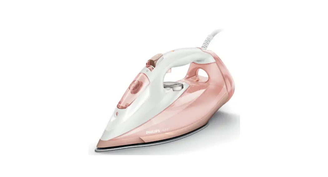 Philips Gc4909 Series Steam Iron User Manual
