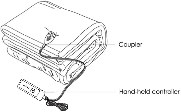 Bedsure B01CNEZIKC Blanket and Mattress Pad-fig4