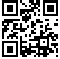 Electrolux EVE614 Multifunction Oven with Knob - QR code