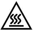 caution icon
