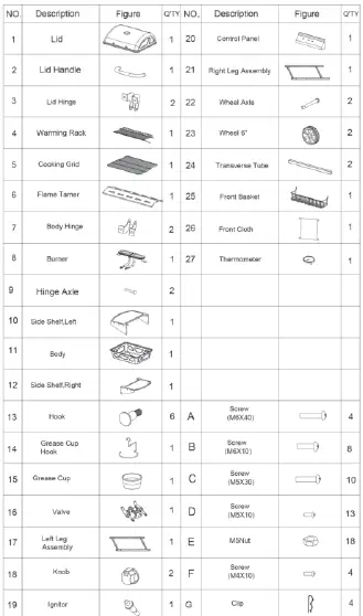 VAGGAN-G2082-Burner-Gas-Grill-02