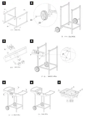 VAGGAN-G2082-Burner-Gas-Grill-03