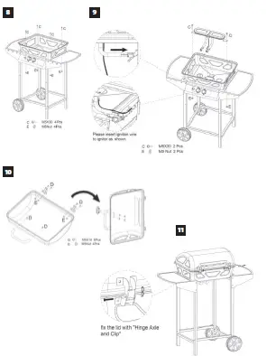 VAGGAN-G2082-Burner-Gas-Grill-04