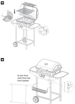 VAGGAN-G2082-Burner-Gas-Grill-05