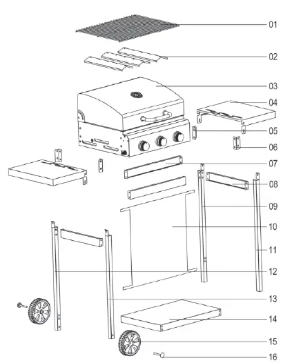 VAGGAN-G2082-Burner-Gas-Grill-06
