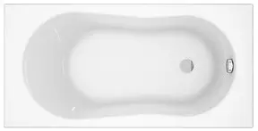 cersanit Zen 170x85 Bathtub Rectangular