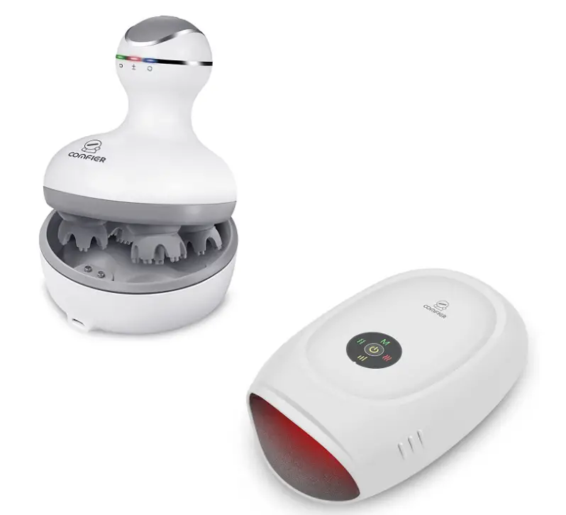 COMFIER Cordless Hair Scalp Massager