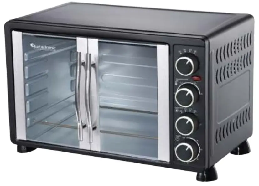 TurboTronics TT FEO45 Electric Oven-