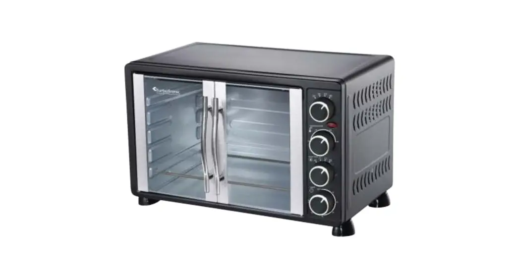 Turbotronics Tt-feo45 Electric Oven Instruction Manual Turbotronics Tt-feo45 Electric Oven Instruction Manual