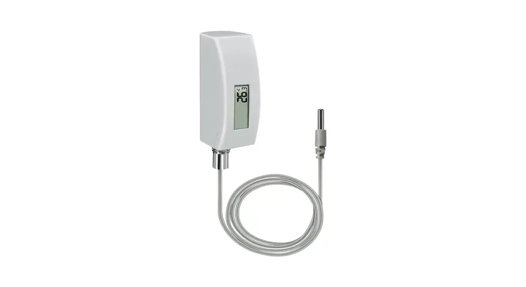 Ecowitt Wn34 Temperature Sensor User Manual