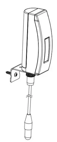 ecowitt WN34 Temperature Sensor fig 1