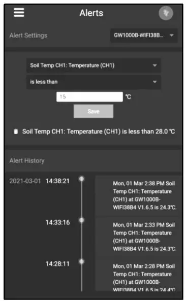 ecowitt WN34 Temperature Sensor fig 10