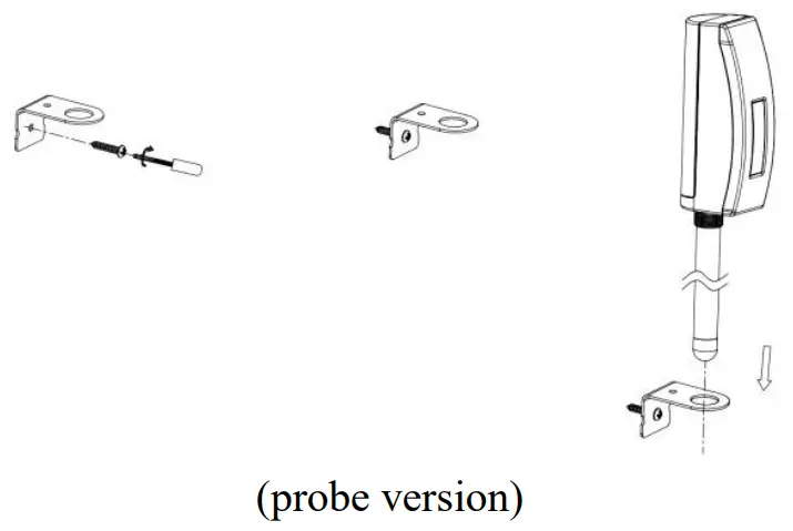 ecowitt WN34 Temperature Sensor fig 5