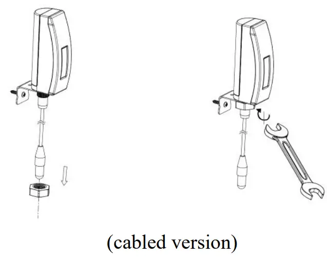 ecowitt WN34 Temperature Sensor fig 6