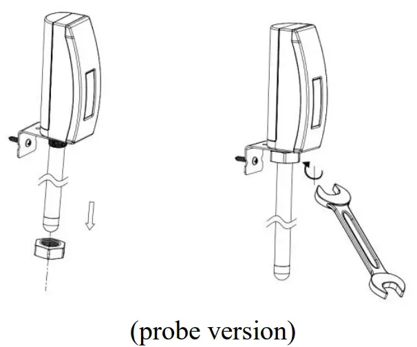 ecowitt WN34 Temperature Sensor fig 7