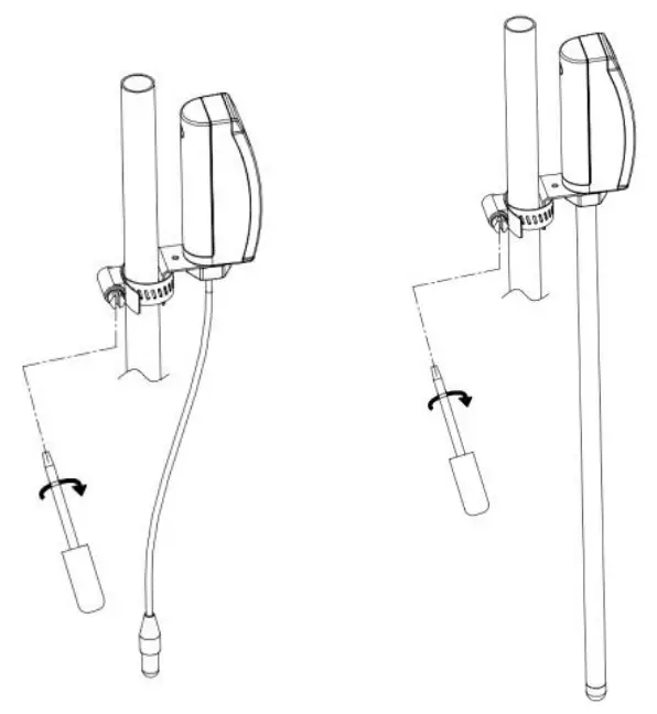 ecowitt WN34 Temperature Sensor fig 8