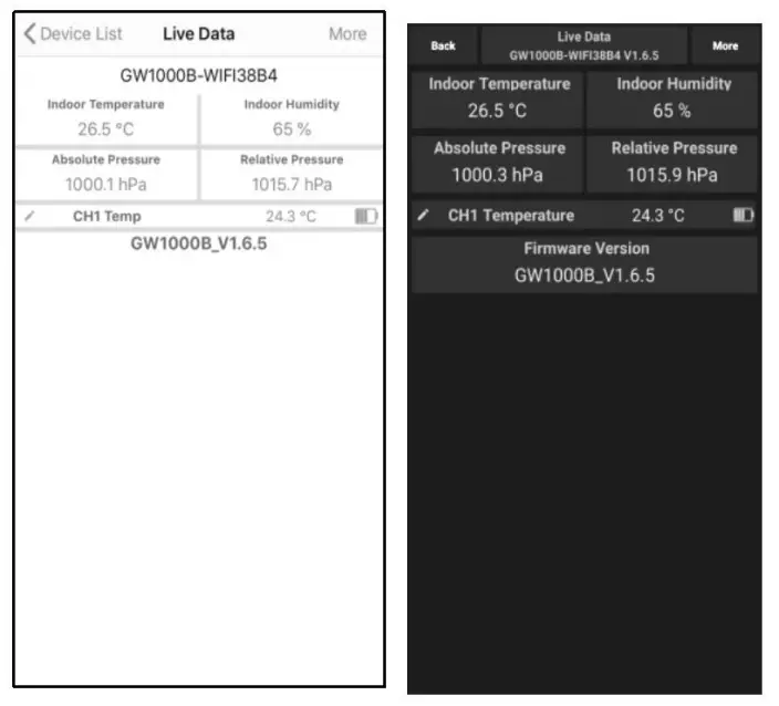 ecowitt WN34 Temperature Sensor fig 9