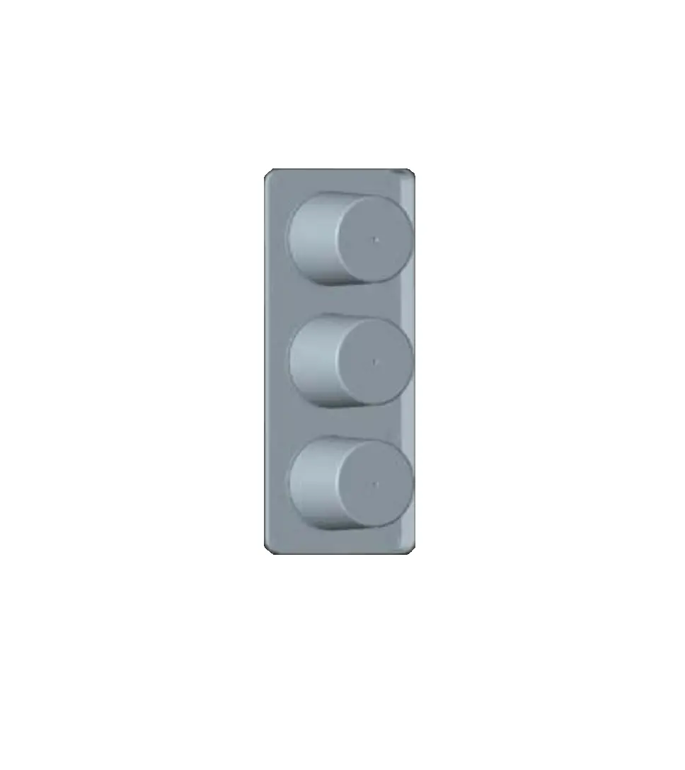 Teago Lta1001 Thermos Mixer W2 Diverter W Square Handle Installation Guide Teago Lta1001 Thermos Mixer W2 Diverter W Square Handle Installation Guide