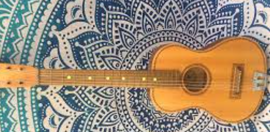 Bontempi 047663114859 Wooden Guitar Instructions