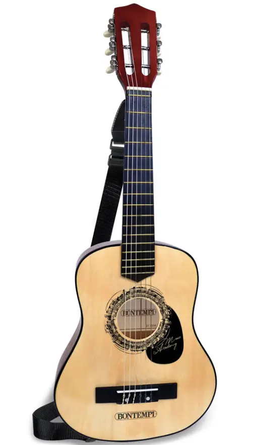 BONTEMPI 047663114859 Wooden Guitar product