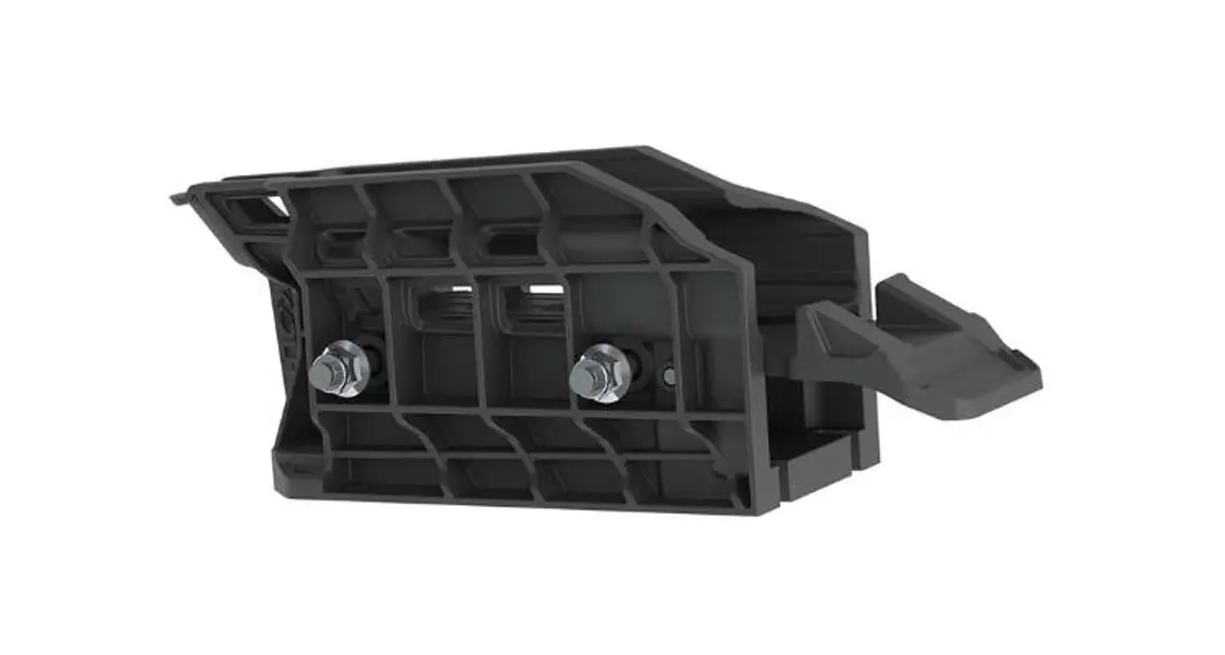 Kolpin Outdoors 30816 Stronghold Auto-latch Instruction Manual