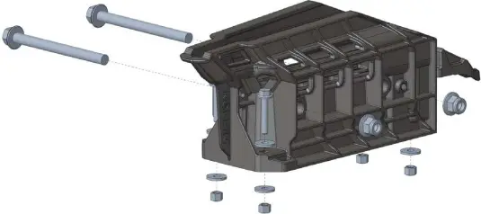 Stronghold Auto-Latch